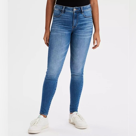 American Eagle High-Rise Jeggings - Picture 5 of 5